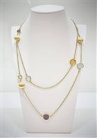 Necklace Aquaforte Woman Caramelle in Silver H4065865 - H4065865